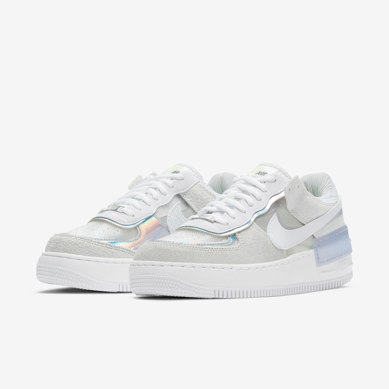 Tênis Nike Air Force 1 Shadow Edição Especial Feminino - Foto 5
