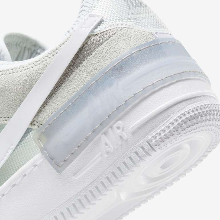 Tênis Nike Air Force 1 Shadow Edição Especial Feminino - Foto 8