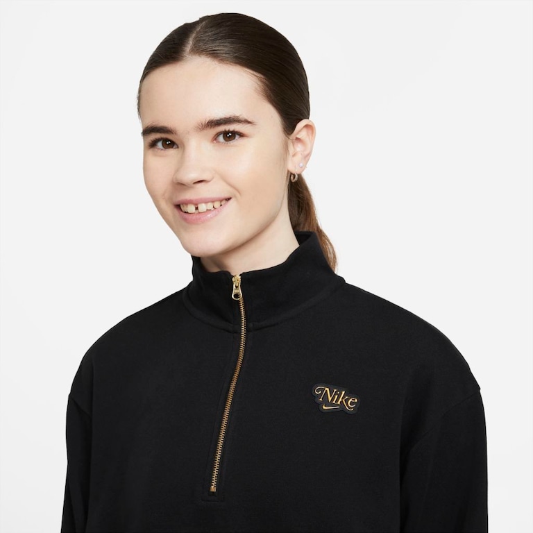 Blusão Nike Sportswear Femme Feminino - Foto 3