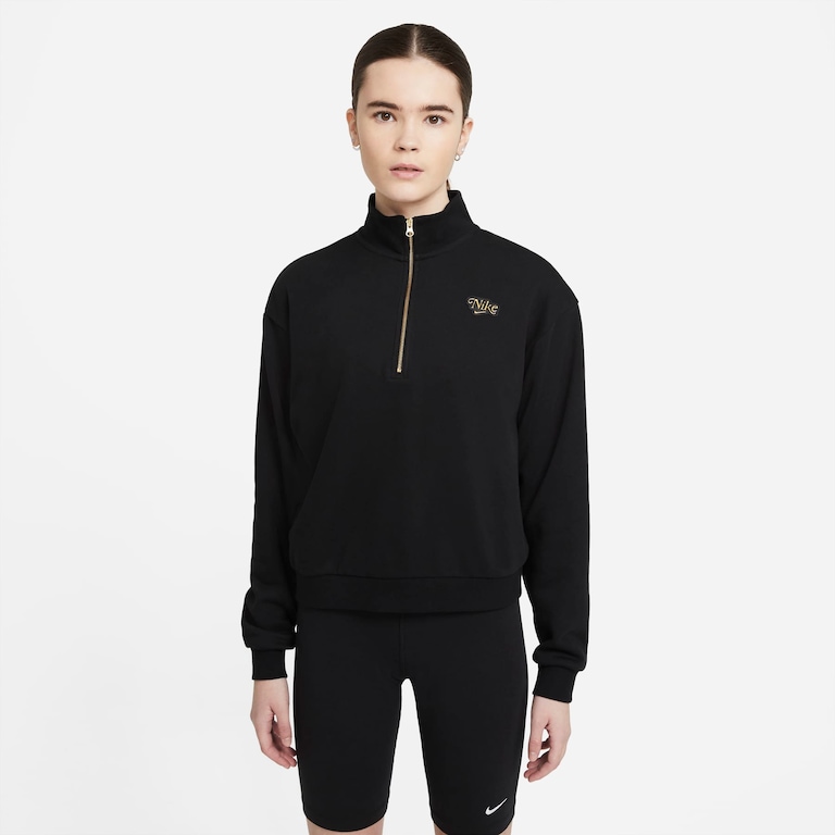 Blusão Nike Sportswear Femme Feminino - Foto 1