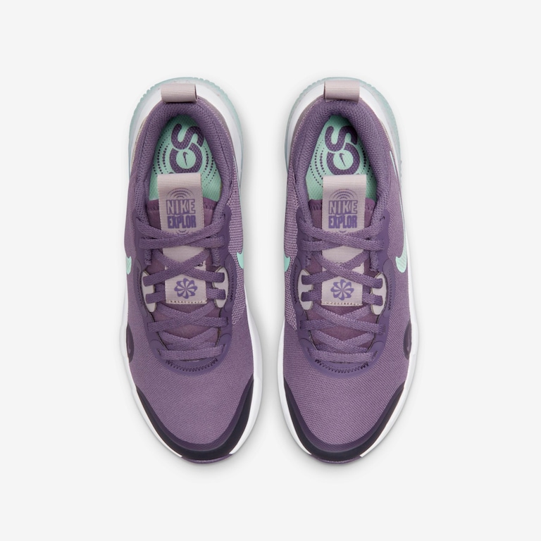 Tênis Nike Explor Next Nature Infantil - Foto 4