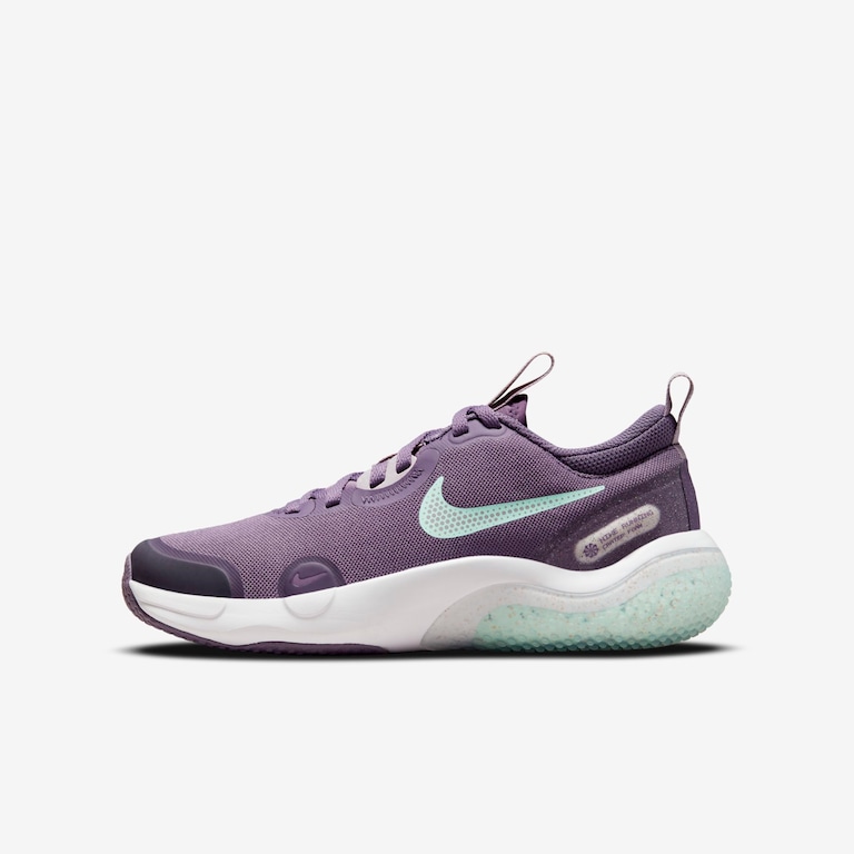 Tênis Nike Explor Next Nature Infantil - Foto 1