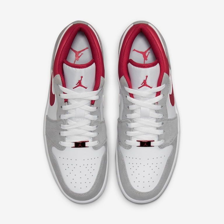 Tênis Air Jordan 1 Low SE Masculino - Foto 4