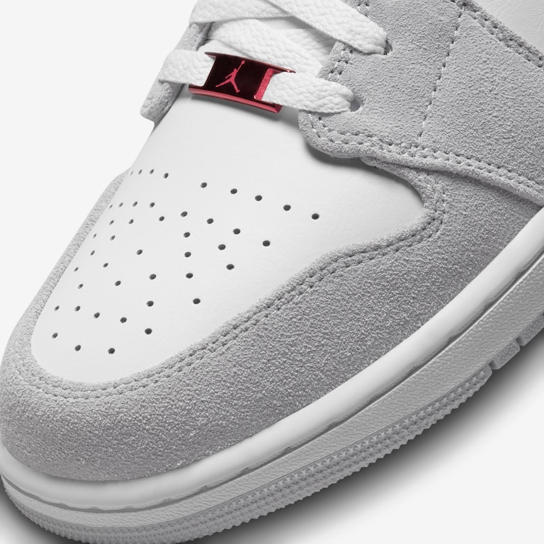Tênis Air Jordan 1 Low SE Masculino - Foto 7