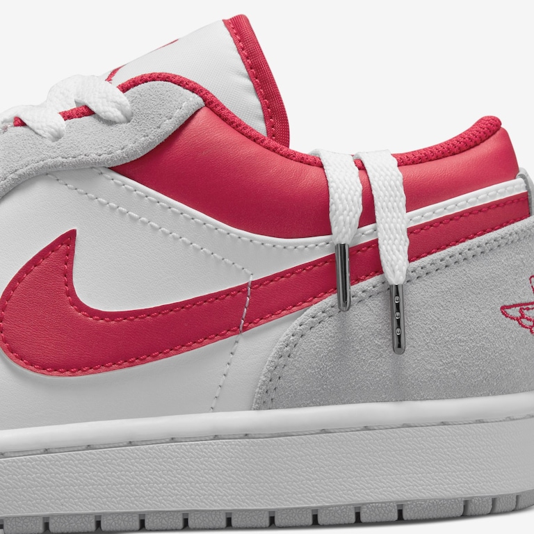 Tênis Air Jordan 1 Low SE Masculino - Foto 9