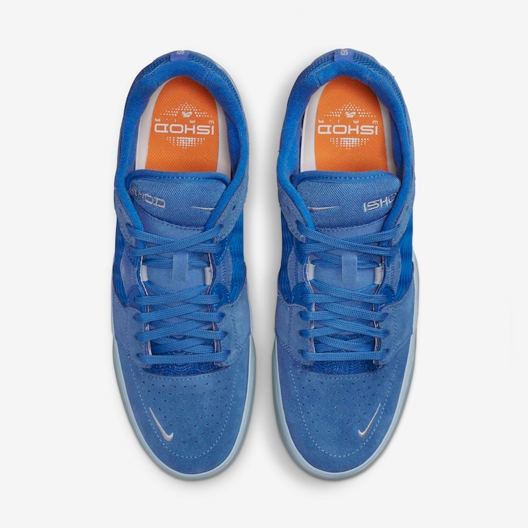 Tênis Nike SB Ishod Wair Masculino - Foto 4
