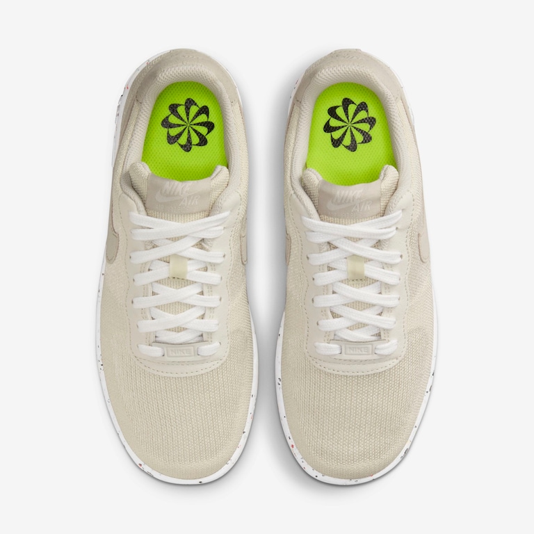 Tênis Nike Air Force 1 Crater FlyKnit Feminino - Foto 4