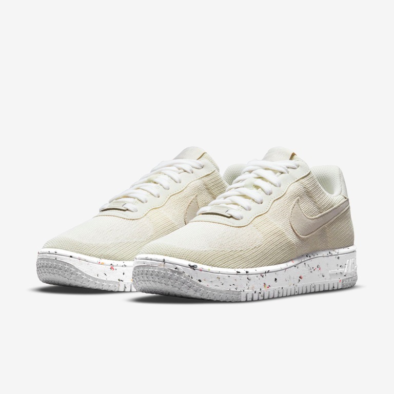Tênis Nike Air Force 1 Crater FlyKnit Feminino - Foto 5