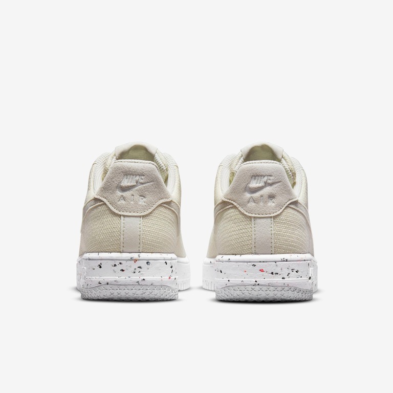 Tênis Nike Air Force 1 Crater FlyKnit Feminino - Foto 6