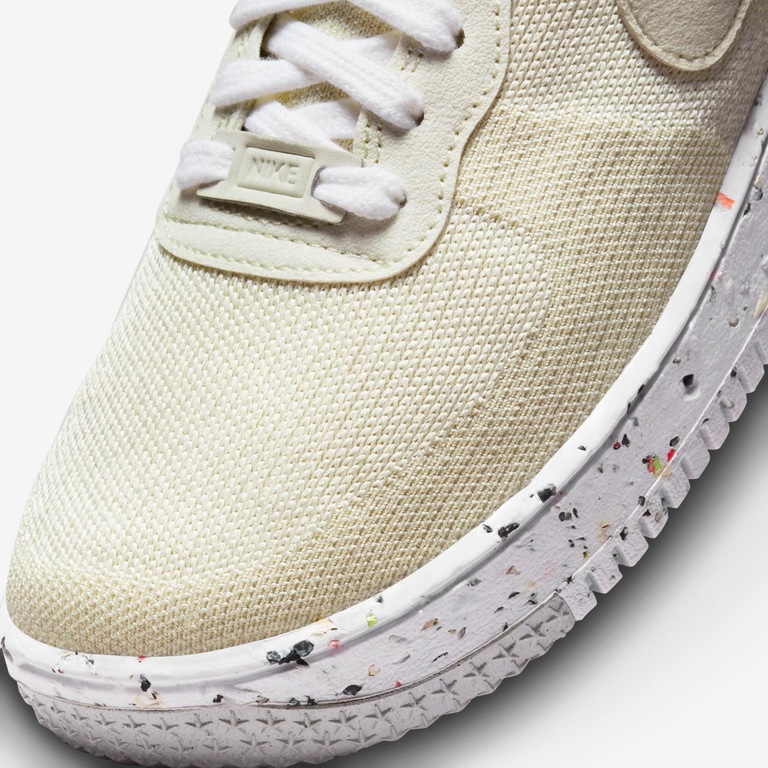 Tênis Nike Air Force 1 Crater FlyKnit Feminino - Foto 7