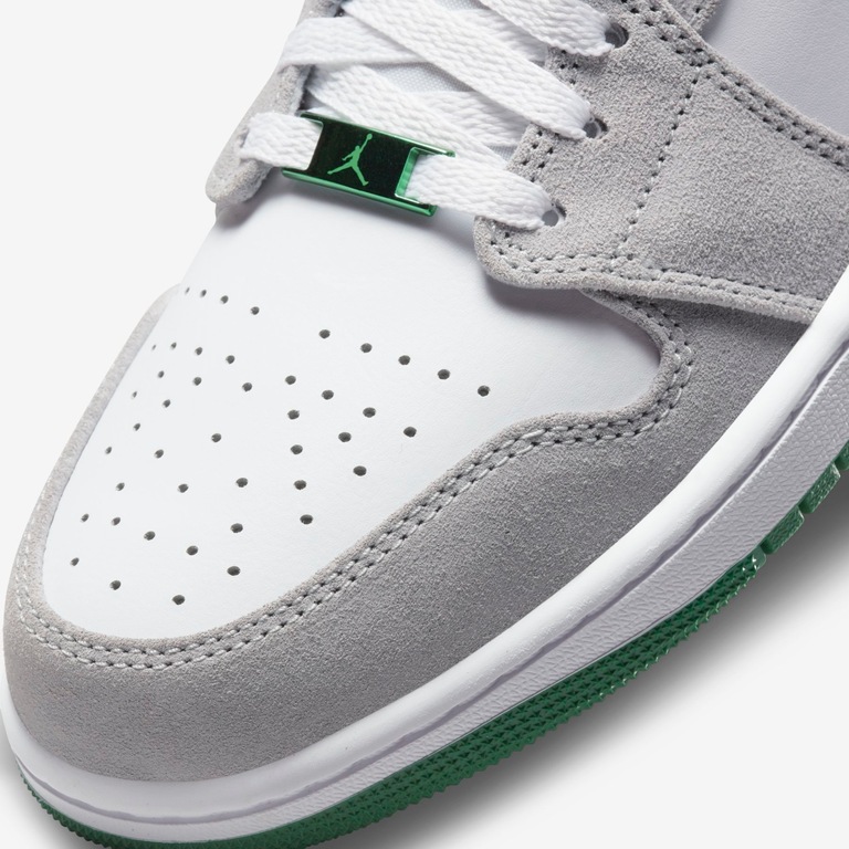 Tênis Air Jordan 1 Mid SE Masculino - Foto 7