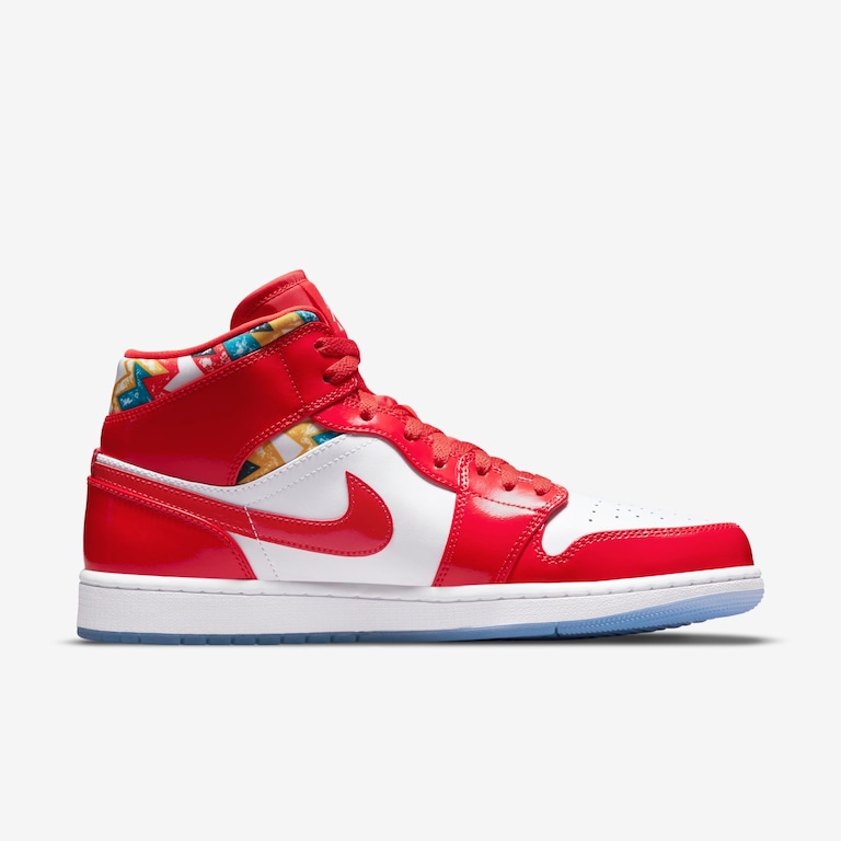 Tênis Air Jordan 1 Mid SE Masculino - Foto 3