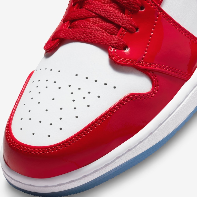 Tênis Air Jordan 1 Mid SE Masculino - Foto 7