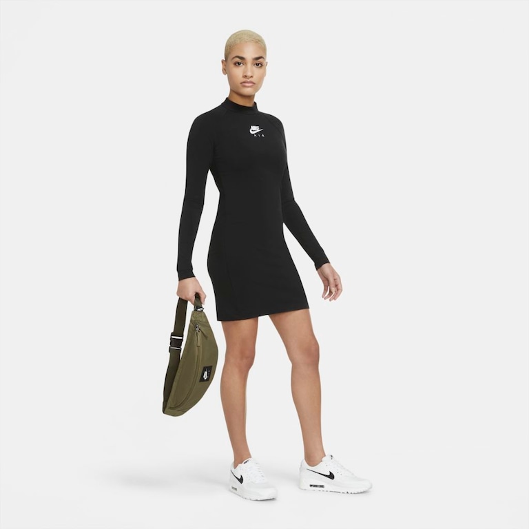 Pochete Nike Air Heritage Unissex - Foto 8