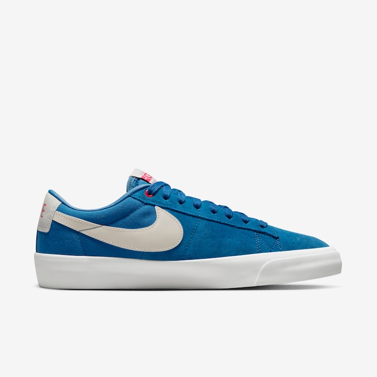 Tênis Nike SB Zoom Blazer Low Pro GT Unissex - Foto 3