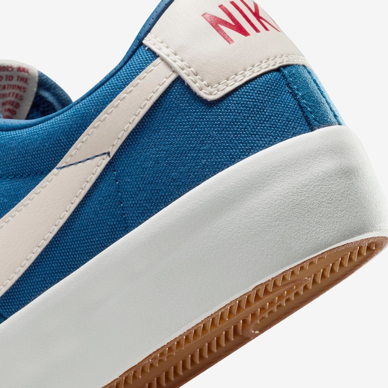 Tênis Nike SB Zoom Blazer Low Pro GT Unissex - Foto 8
