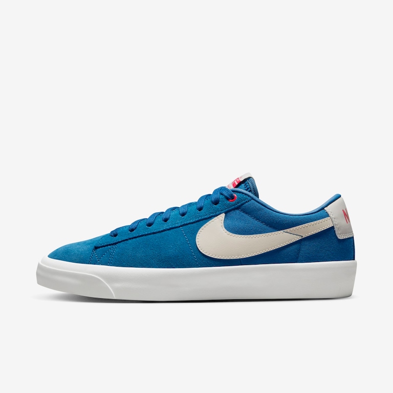 Tênis Nike SB Zoom Blazer Low Pro GT Unissex - Foto 1