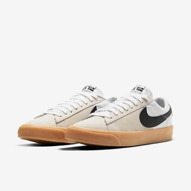Tênis Nike SB Zoom Blazer Low Pro GT Unissex - Foto 5