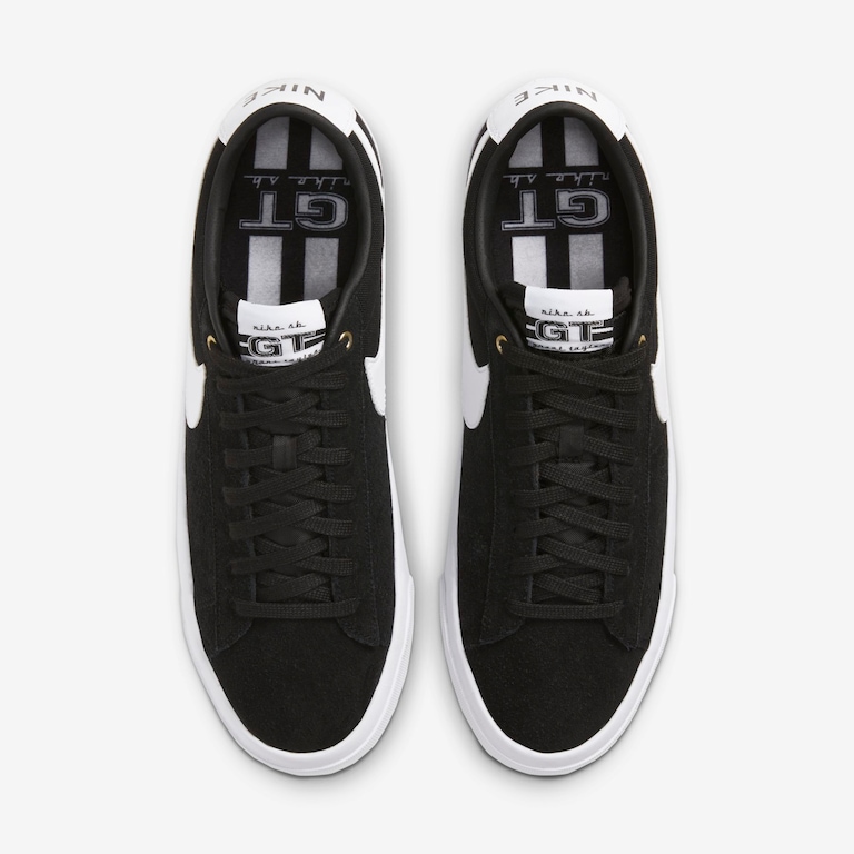 Tênis Nike SB Zoom Blazer Low Pro GT Unissex - Foto 4