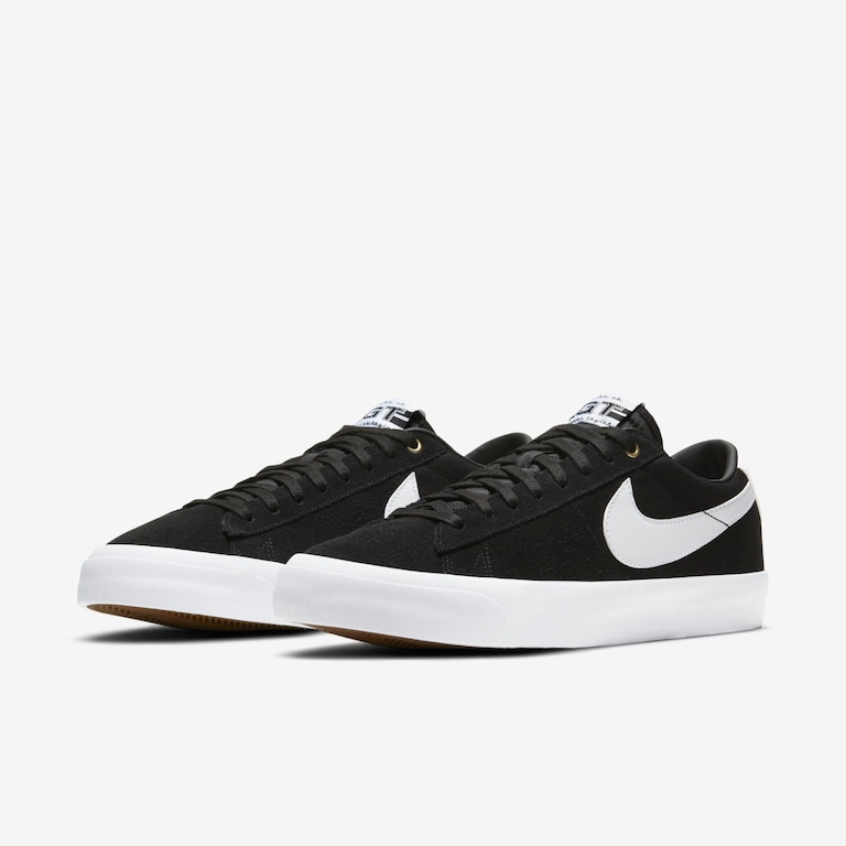 Tênis Nike SB Zoom Blazer Low Pro GT Unissex - Foto 5