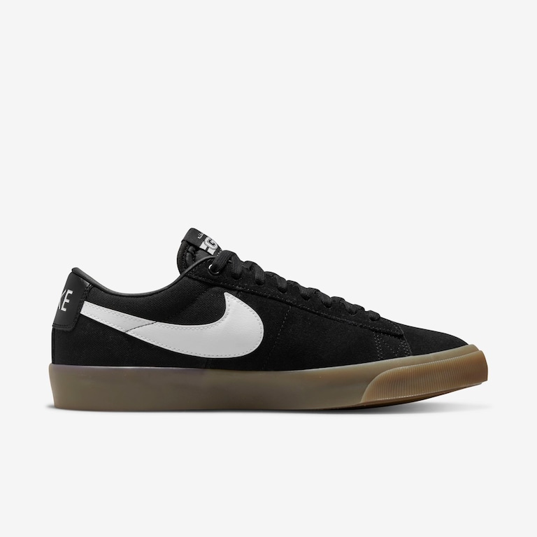 Tênis Nike SB Zoom Blazer Low Pro GT Unissex - Foto 3