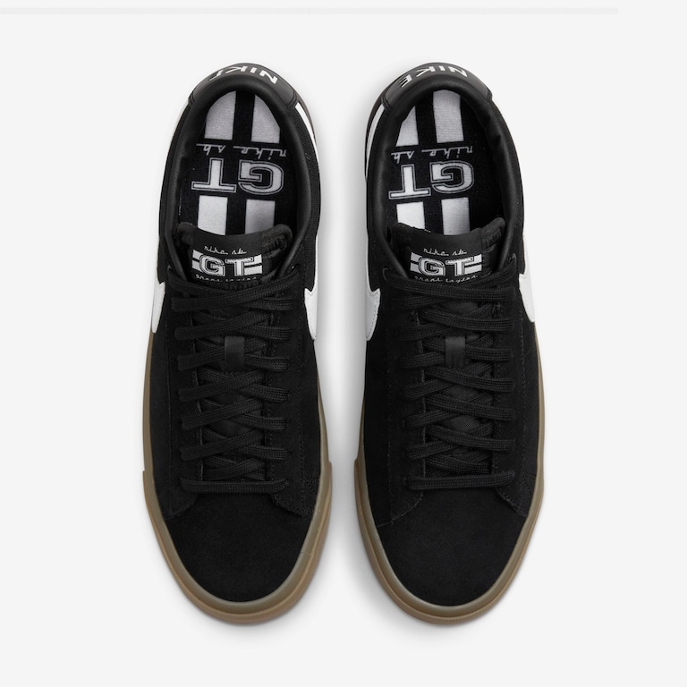 Tênis Nike SB Zoom Blazer Low Pro GT Unissex - Foto 4