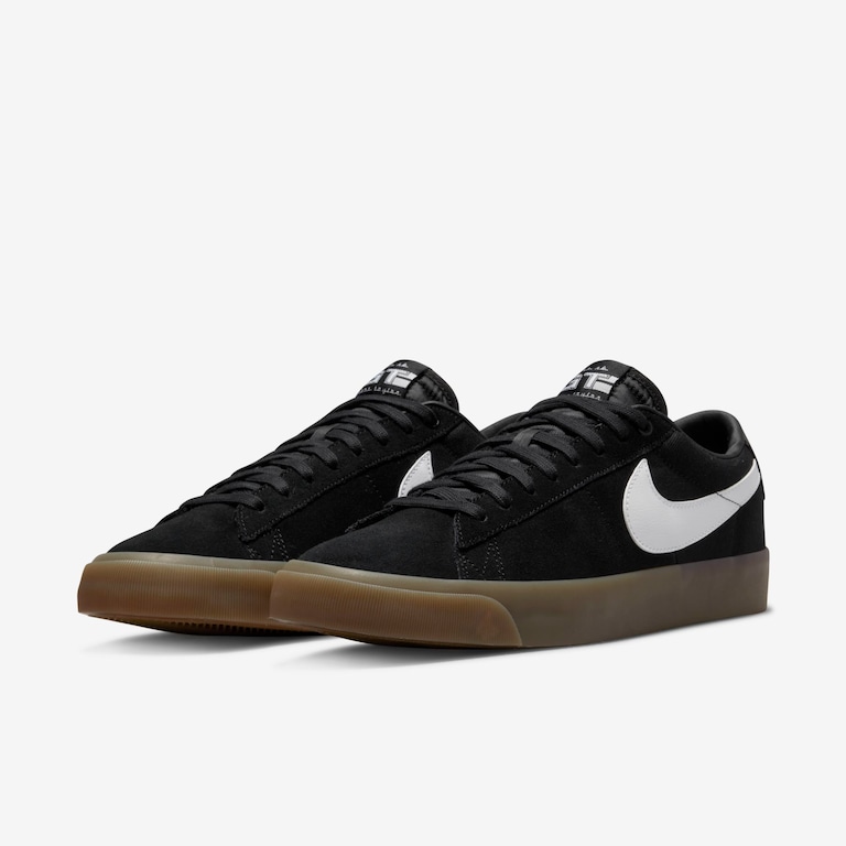 Tênis Nike SB Zoom Blazer Low Pro GT Unissex - Foto 5