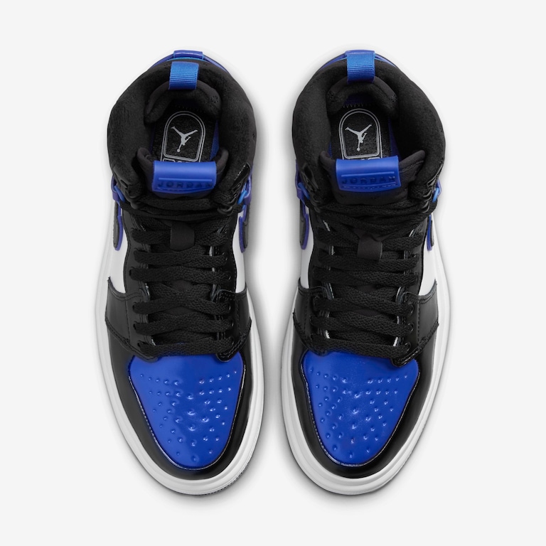 Tênis Air Jordan 1 Acclimate Feminino - Foto 4