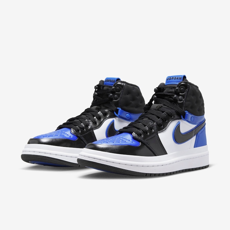 Tênis Air Jordan 1 Acclimate Feminino - Foto 5