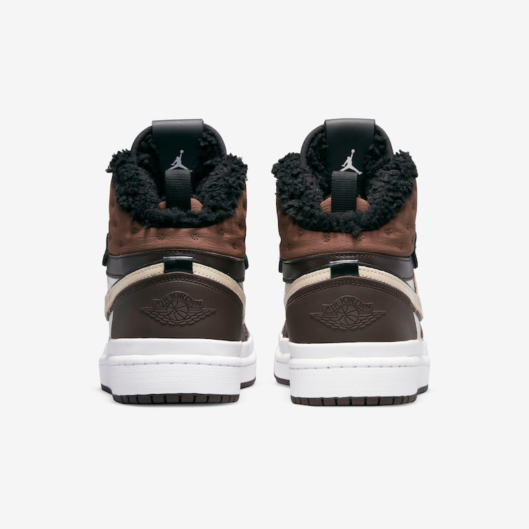 Tênis Air Jordan 1 Acclimate Feminino - Foto 6