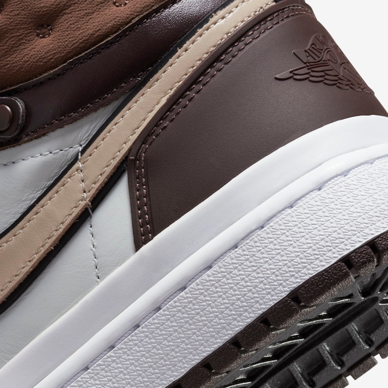 Tênis Air Jordan 1 Acclimate Feminino - Foto 8