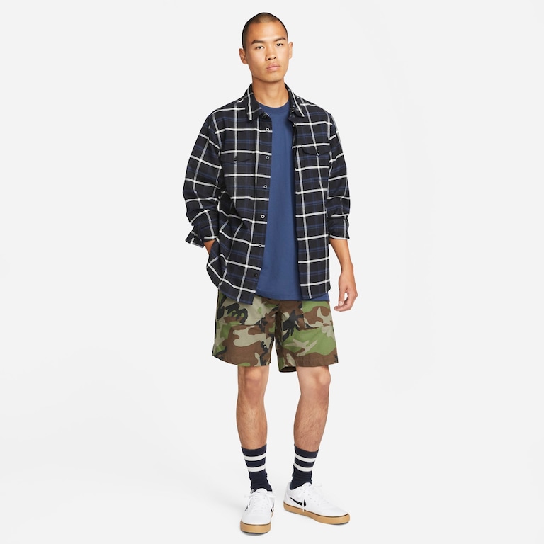 Camiseta Nike SB Masculina - Foto 5