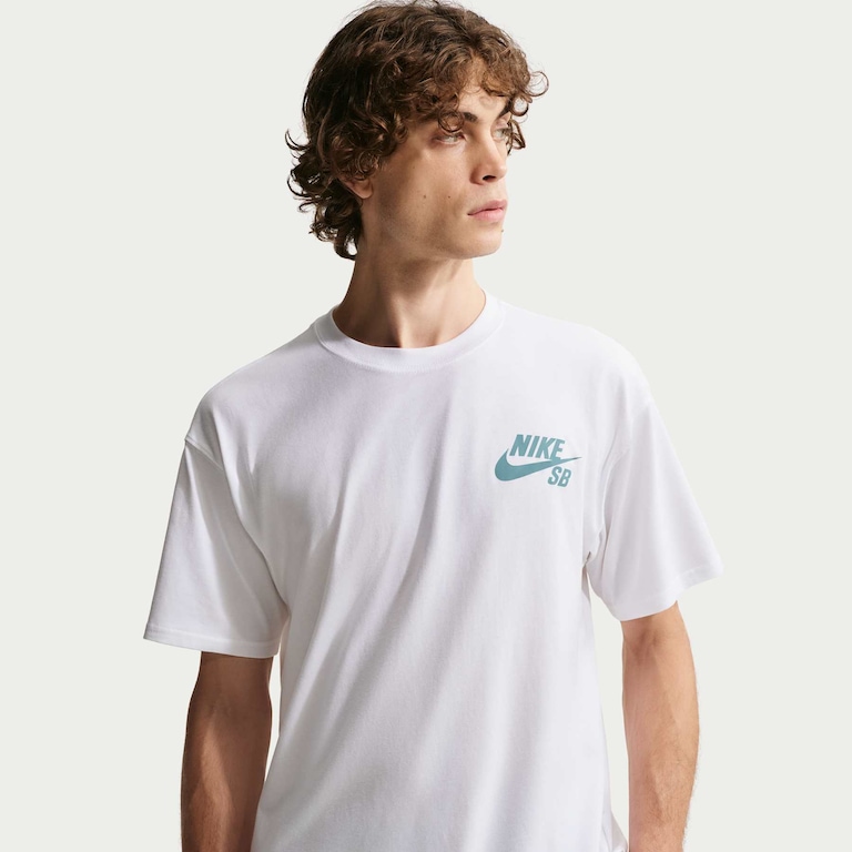 Camiseta Nike SB Masculina - Foto 1