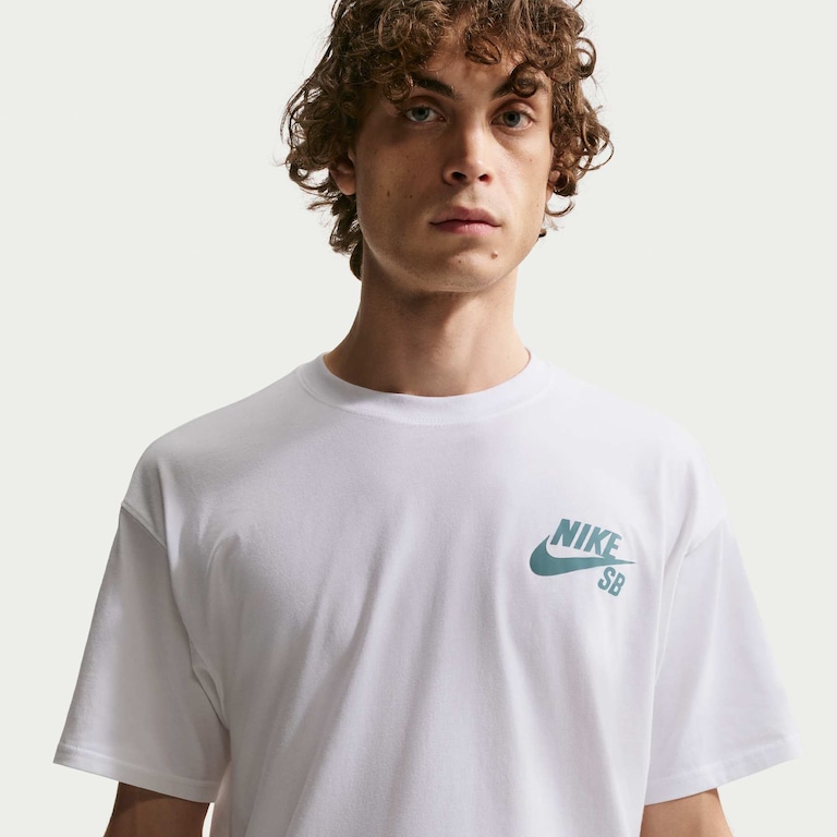 Camiseta Nike SB Masculina - Foto 3