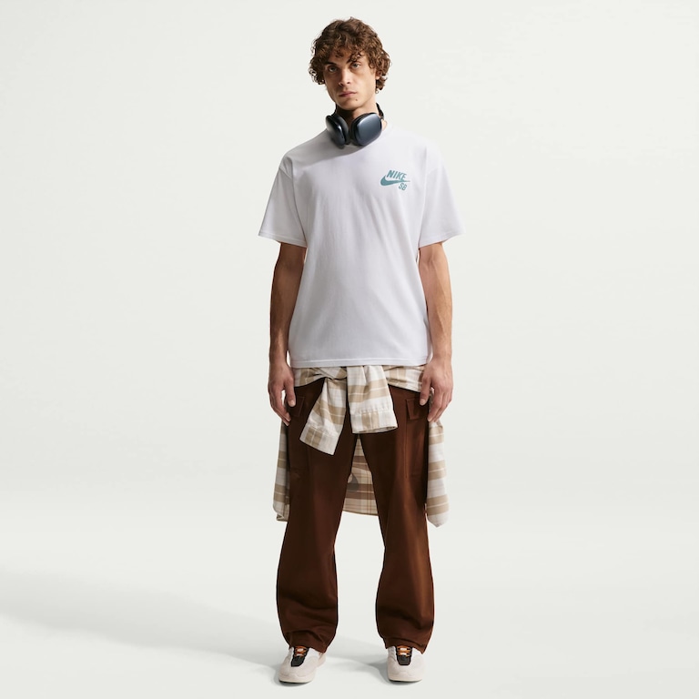 Camiseta Nike SB Masculina - Foto 4