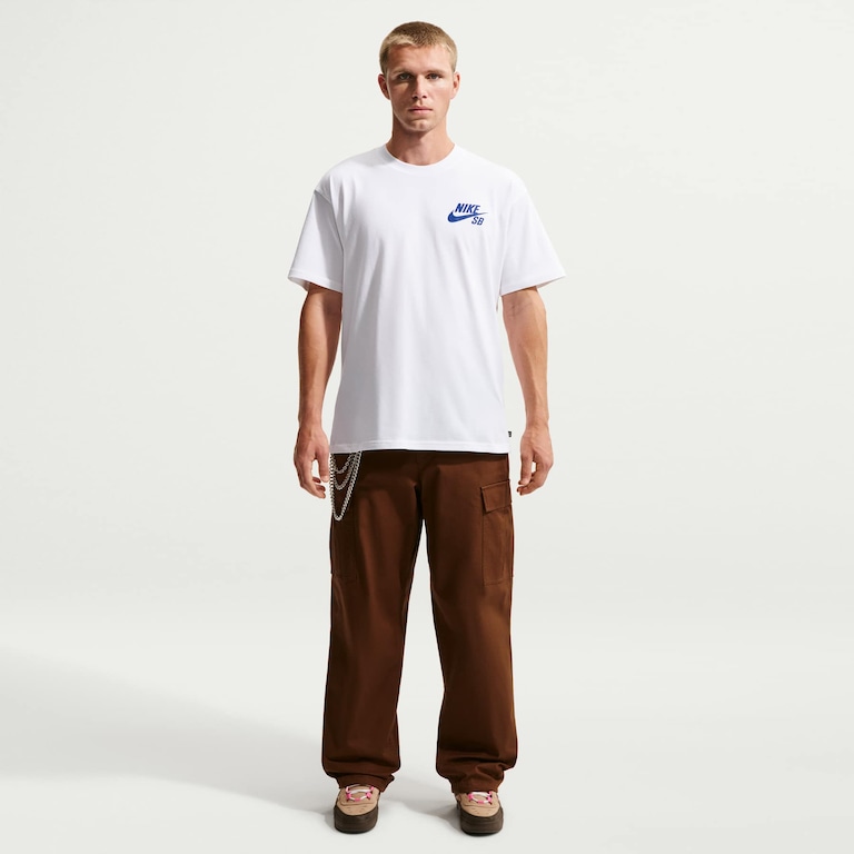 Camiseta Nike SB Masculina - Foto 4