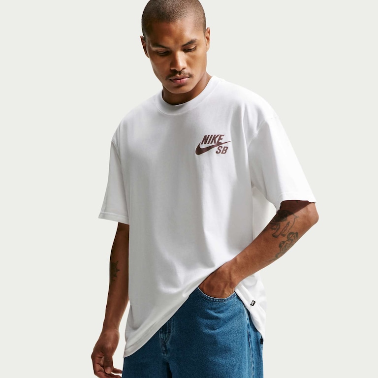 Camiseta Nike SB Masculina - Foto 1