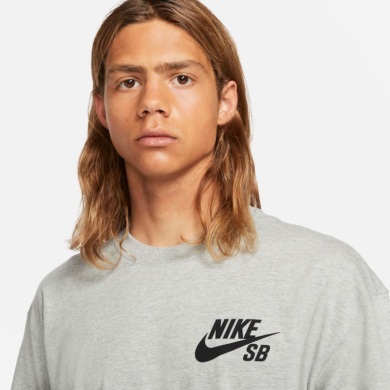 Camiseta Nike SB Masculina - Foto 3