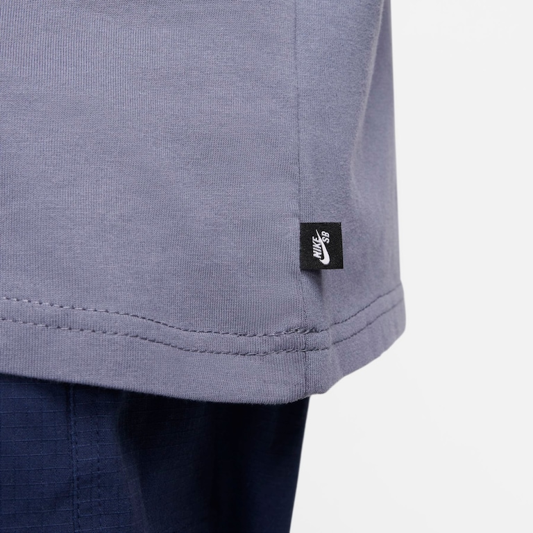 Camiseta Nike SB Masculina - Foto 4
