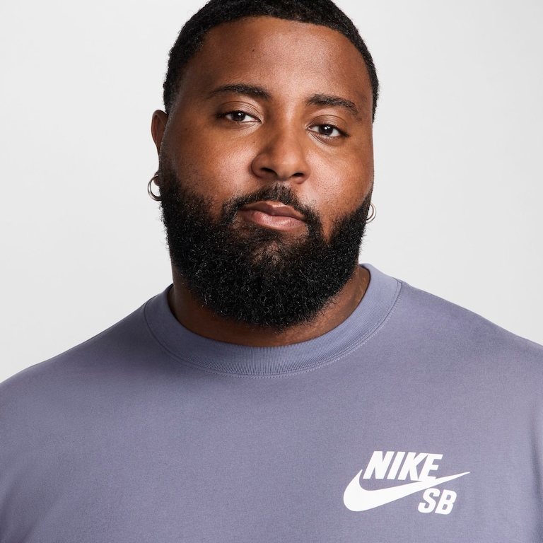 Camiseta Nike SB Masculina - Foto 8