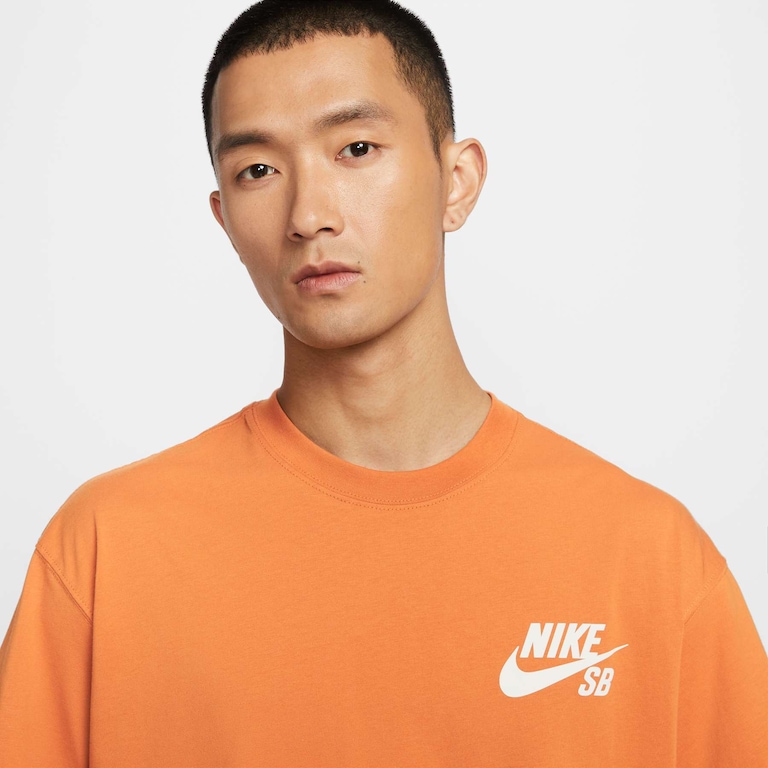 Camiseta Nike SB Masculina - Foto 3