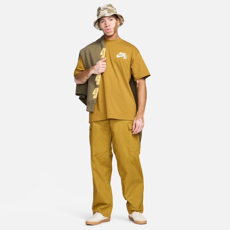 Camiseta Nike SB Masculina - Foto 4