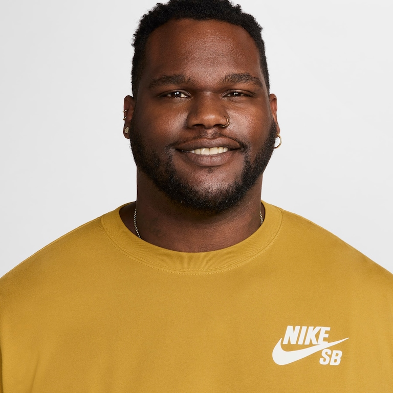 Camiseta Nike SB Masculina - Foto 8