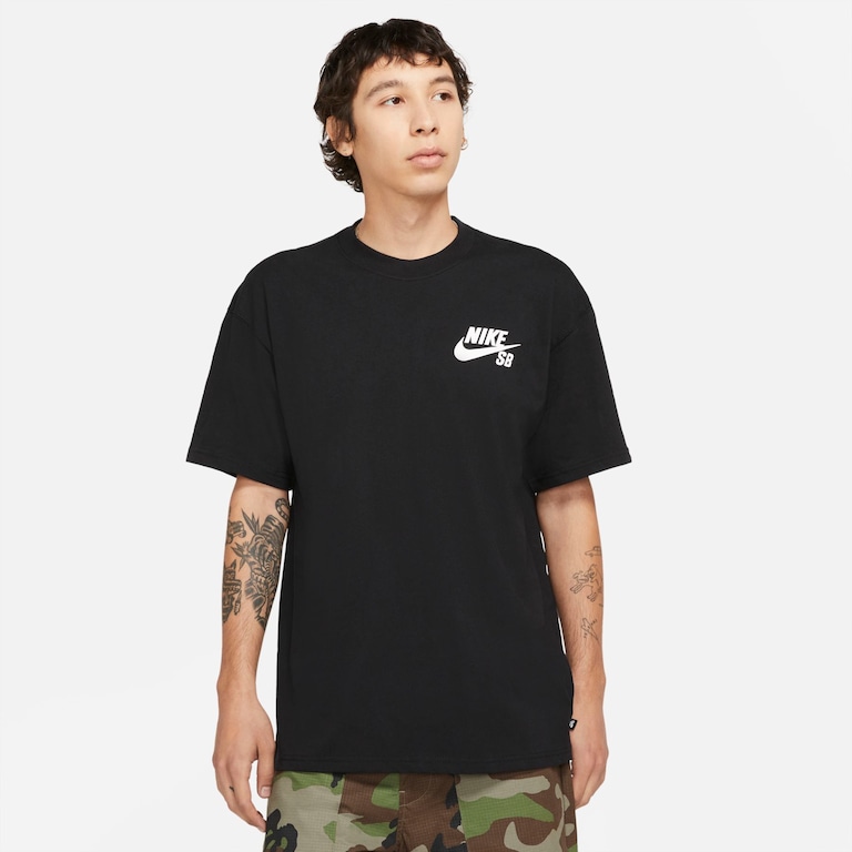 Camiseta Nike SB Masculina - Foto 1