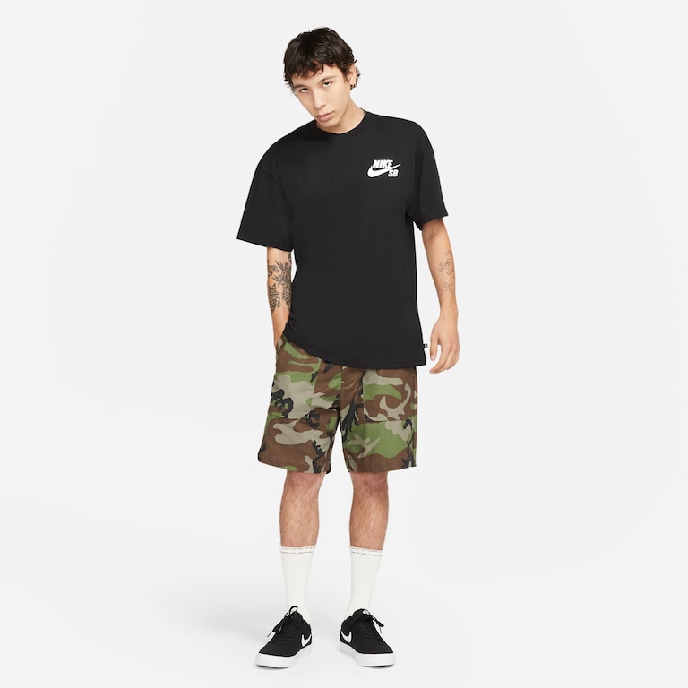 Camiseta Nike SB Masculina - Foto 15