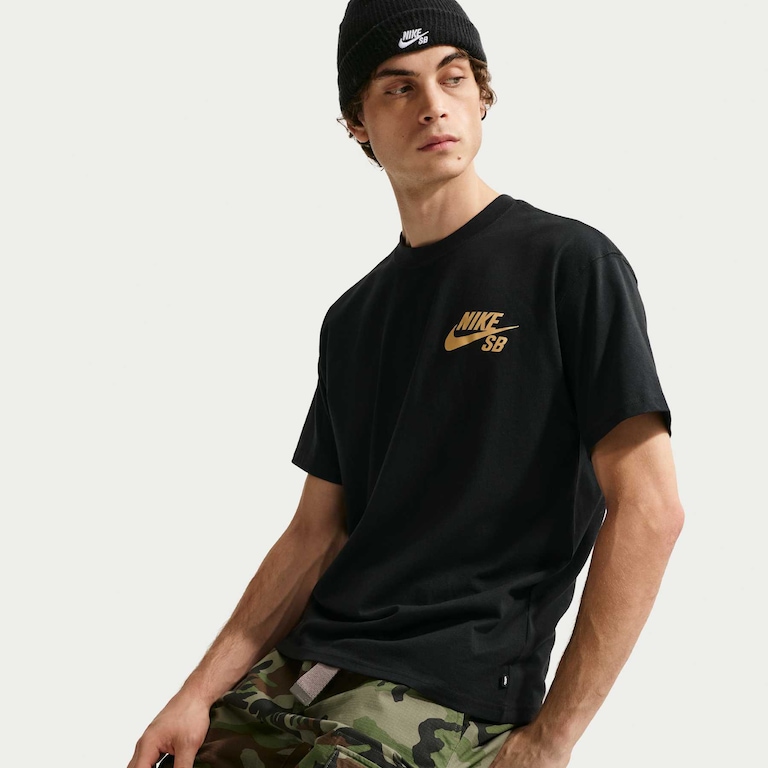 Camiseta Nike SB Masculina - Foto 3