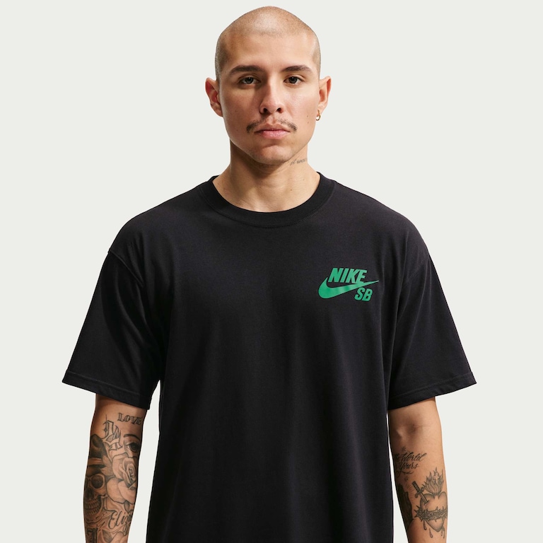 Camiseta Nike SB Masculina - Foto 1