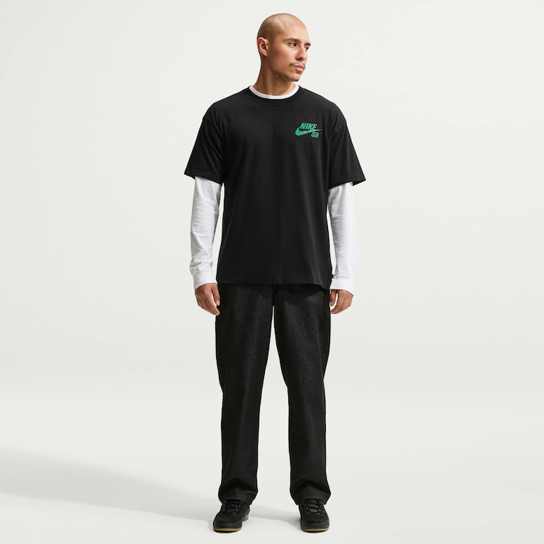 Camiseta Nike SB Masculina - Foto 4