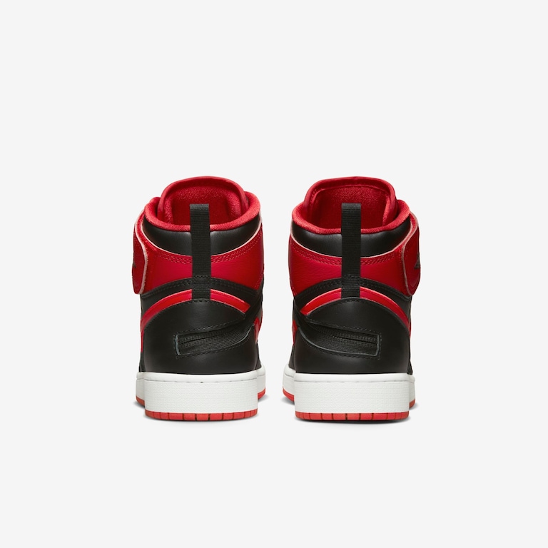 Tênis Air Jordan 1 Hi FlyEase Infantil - Foto 6
