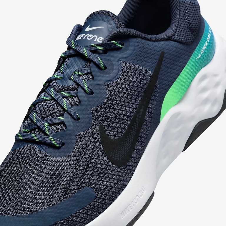 Tênis Nike Renew Ride 3 Masculino - Foto 7